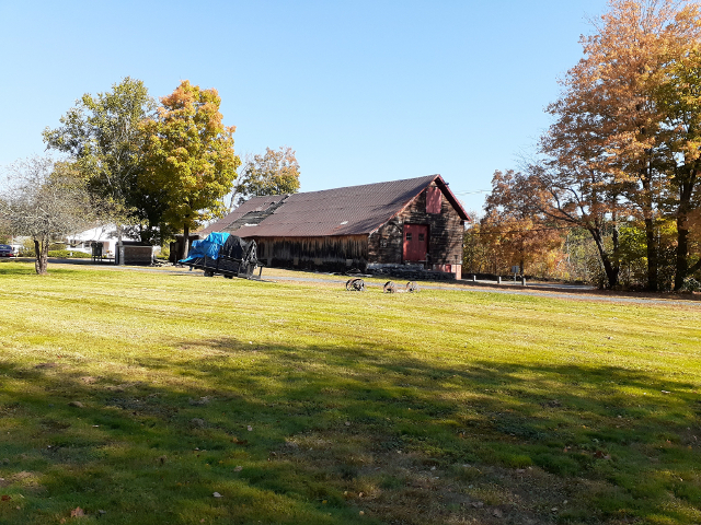 The Barn at Stillwater Farm