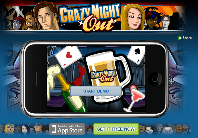 Crazy Night Out