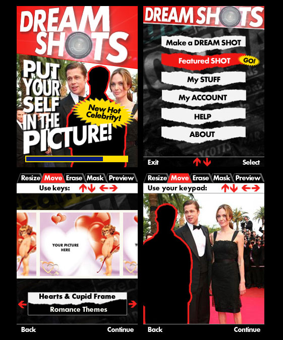 Dream Shots