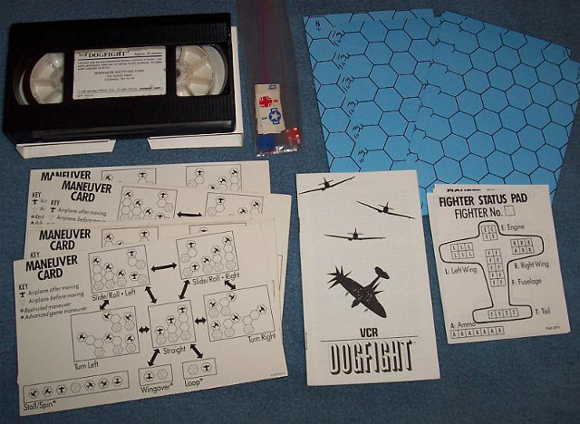 VCR Dogfight