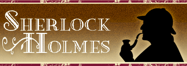 Sherlock Holmes
